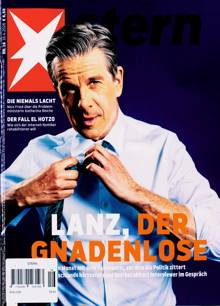 Stern Magazine Issue NO 16