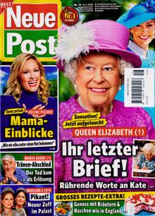 Neue Post Magazine Issue NO 16