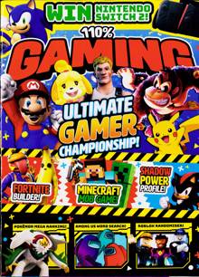 110% Gaming Magazine NO 145 Order Online