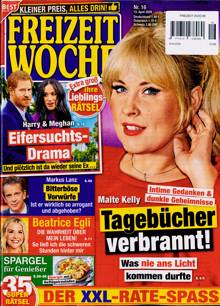 Freizeit Woche Magazine Issue NO 16