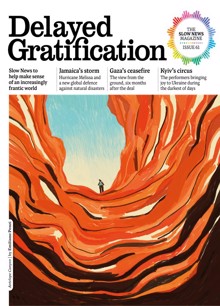 Delayed Gratification Retail Magazine Issue Retail DG#61 
