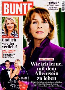 Bunte Illustrierte Magazine Issue NO12