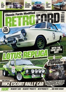 Retro Ford Magazine Issue MAY 26 (242)