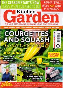 Kitchen Garden Magazine  Order Online