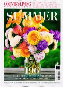 Country Living Special Magazine Issue SUMMER