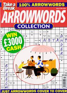 Tab Arrowwords Collection Magazine Issue NO 5 