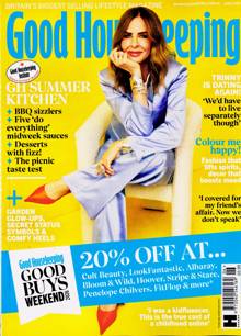 Good Housekeeping Travel Magazine JUN 26 Order Online