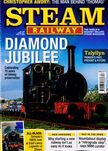 Steam Railway Magazine NO 583 Order Online