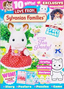 Love From Magazine Issue NO 128