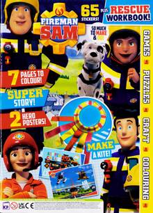 Fireman Sam Magazine NO 66 Order Online