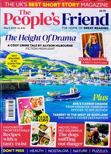 Peoples Friend Magazine Issue 02/05/2026