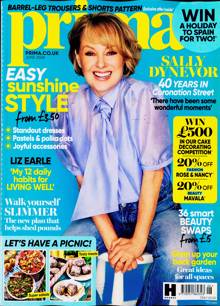 Prima Magazine  Order Online
