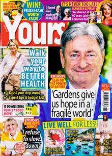 Yours Magazine Issue 28/04/2026