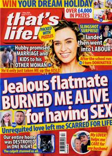 Thats Life Magazine NO 17 Order Online