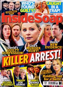 Inside Soap Magazine Issue 02/05/2026