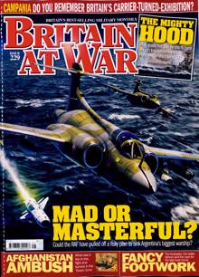Britain At War Magazine Issue MAY 26