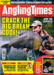 Angling Times Magazine Issue 28/04/2026