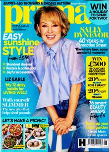 Prima Handy Travel Magazine Issue JUN 26 