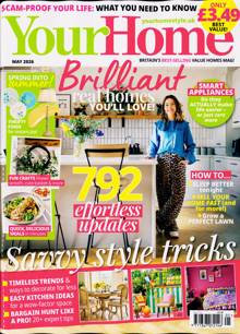 Your Home Magazine Issue MAY 26
