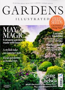 Gardens Illustrated Magazine Issue NO 364