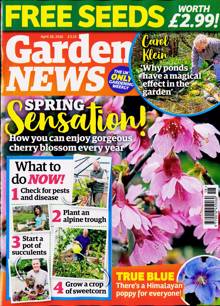 Garden News Magazine 28/04/2026 Order Online