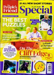 Peoples Friend Special Magazine Issue NO 293 