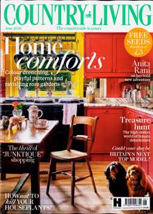 Country Living Magazine Issue JUN 26
