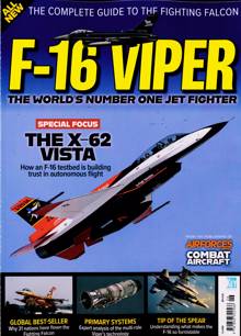 F16 Viper Magazine Issue ONE SHOT 