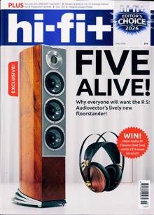 Hi Fi Plus Magazine Issue NO 255