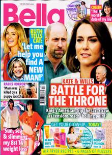 Bella Magazine Issue NO 17