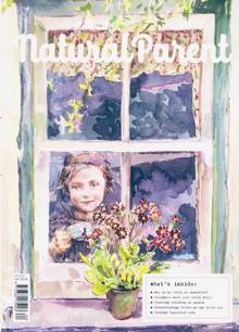 Natural Parent (The) Magazine Issue NO 62