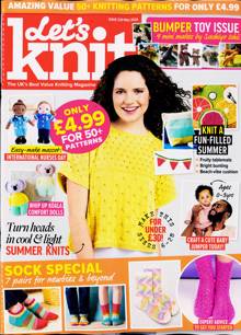 Lets Knit Magazine  Order Online