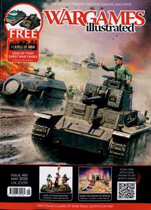 War Games Illustrated Magazine MAY 26 Order Online