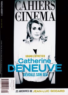 Cahier Du Cinema Cdu Magazine  Order Online