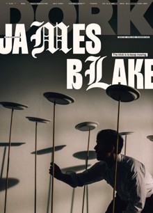 Dork - James Blake - April 2026 Magazine  Order Online