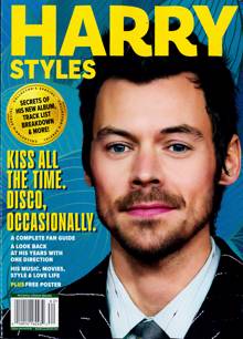 Harry Styles Collectors Special Magazine Issue COLL SPEC 