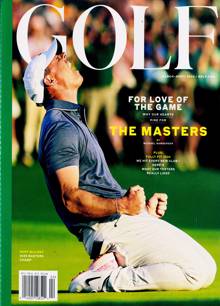 Golf Magazine Usa Magazine Issue MAR/APR26