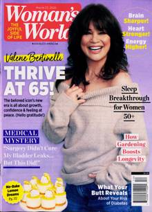 Womans World Magazine Issue 23 MAR 26 