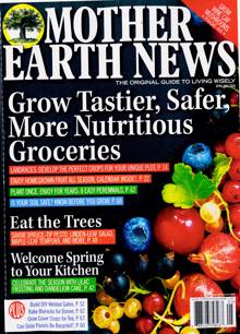 Mother Earth News Magazine Issue APR/MAY26
