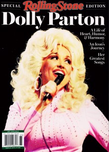 Rolling Stone Presents Magazine DOLLYPTN Order Online