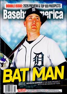Baseball America Magazine Issue MAY/JUN26 