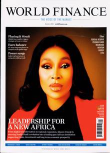 World Finance Magazine  Order Online