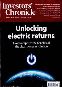 Investors Chronicle Magazine  Order Online