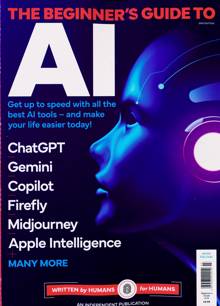 Beginners Guide Magazine BEGGUIDEAI Order Online