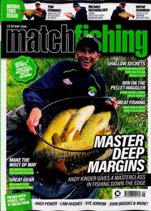 Match Fishing Magazine  Order Online