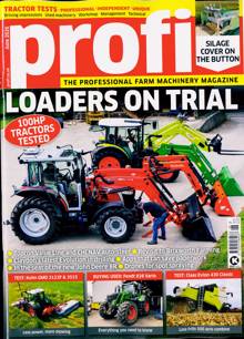 Profi Tractors Magazine  Order Online