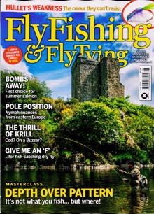 Fly Fishing & Fly Tying Magazine Issue JUN 26 