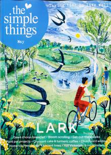Simple Things Magazine Issue MAY 26