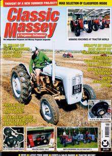 Classic Massey Ferguson Magazine  Order Online