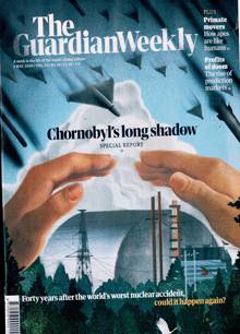 The Guardian Weekly Magazine  Order Online